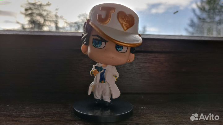 Фигурка из jojo