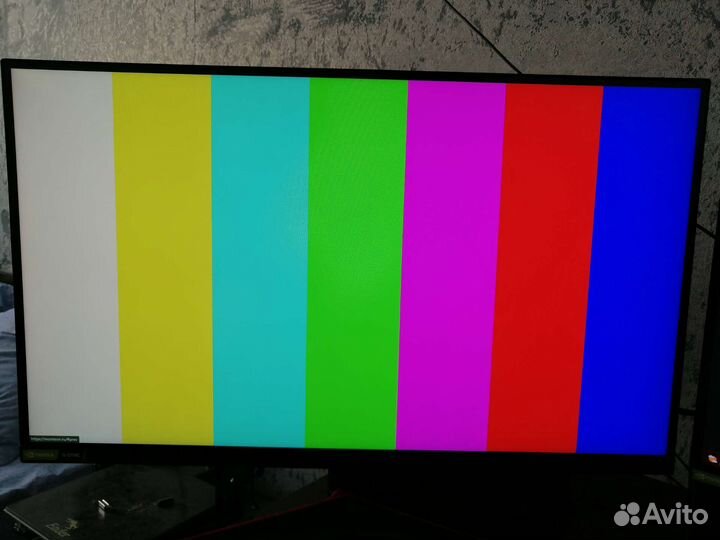 Монитор lg 27gn600