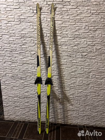 Беговые лыжи Larsen