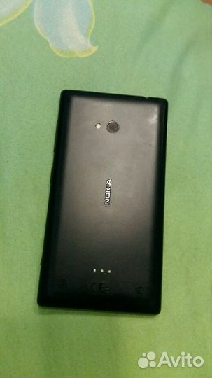 Nokia Lumia 720, 8 ГБ