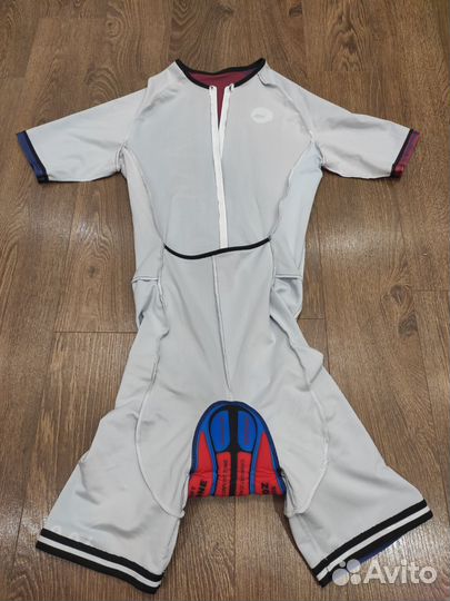 Трисьют для триатлона