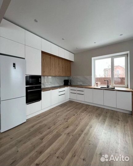 Кухня на заказ