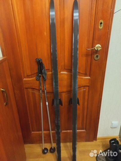 Лыжи детские 150