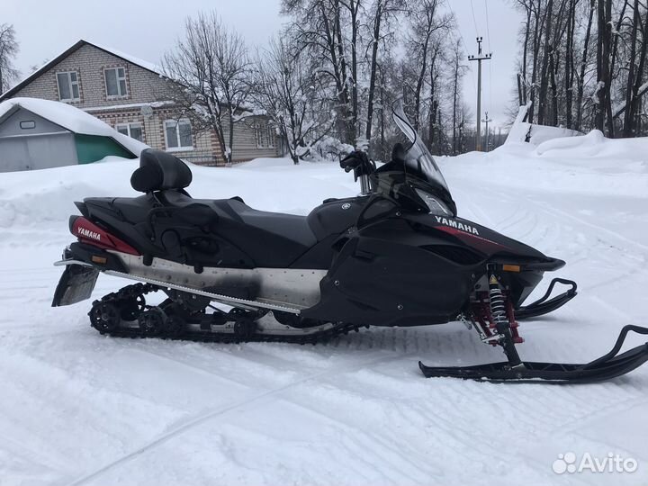 Yamaha RS Venture TF