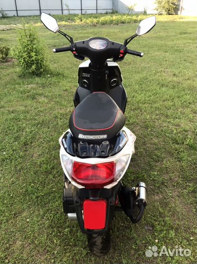 Скутер Galactica125DD