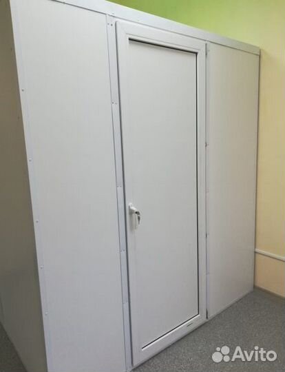 Камера холодильная для бизнеса