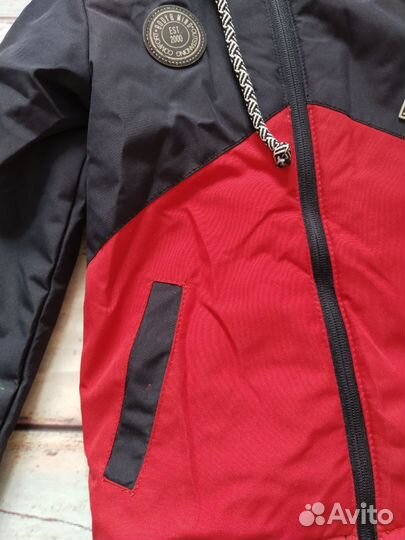 Куртка детская демисезонная 104