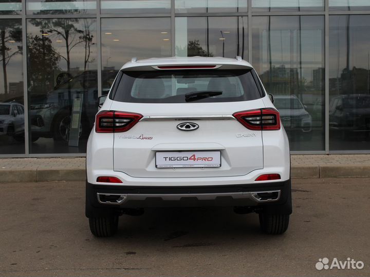 Chery Tiggo 4 Pro 1.5 CVT, 2023