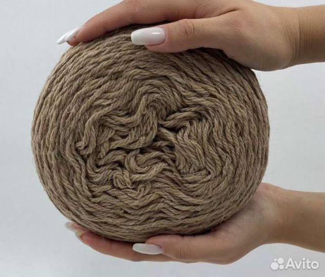 Шерсть для вызания