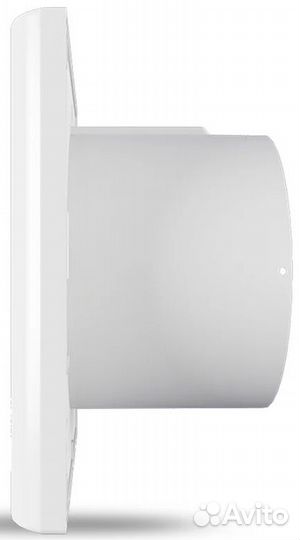 Вытяжка для ванной диаметр 125 мм Zernberg Sapfir 125 still V