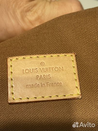 Louis Vuitton портфель оригинал