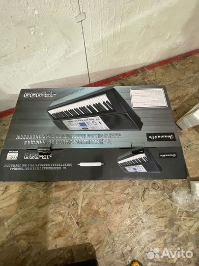 Синтезатор jc-939