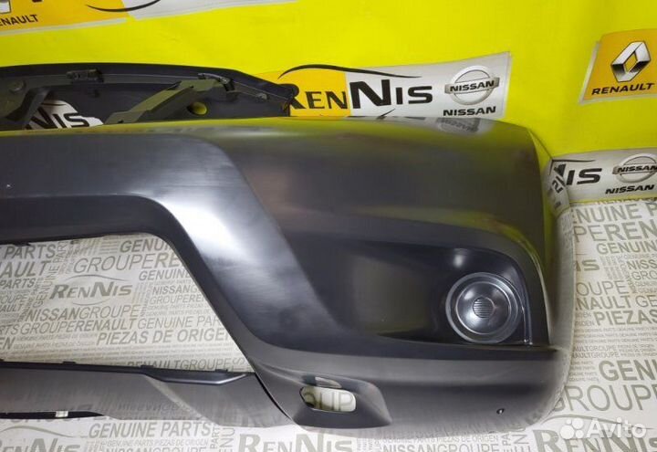 Бампер передний передний Nissan Terrano 3 D10