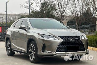 Lexus RX 2.0 AT, 2021, 45 000 км