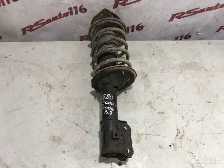Амортизатор задний Volvo S80 1