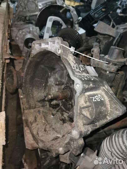 МКПП VW, skoda, audi, 1.8Л