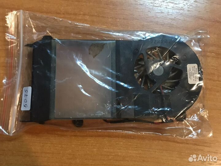 Системы охлаждения для ноутбука