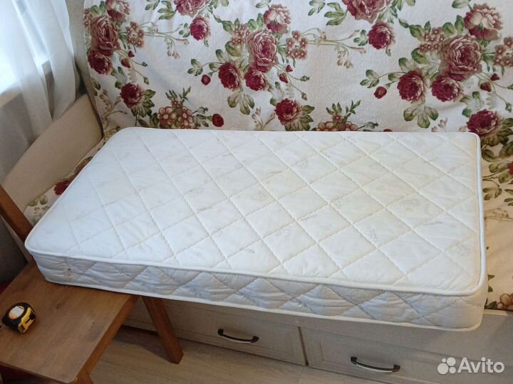 Детский матрас 120х60