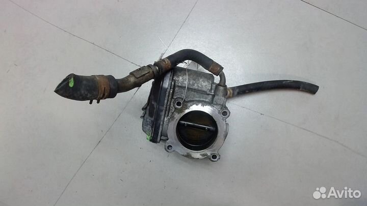 Заслонка дроссельная Mitsubishi Lancer 10, 2009