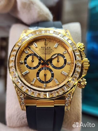 Часы Rolex Cosmograph Daytona 126538TBR-0004