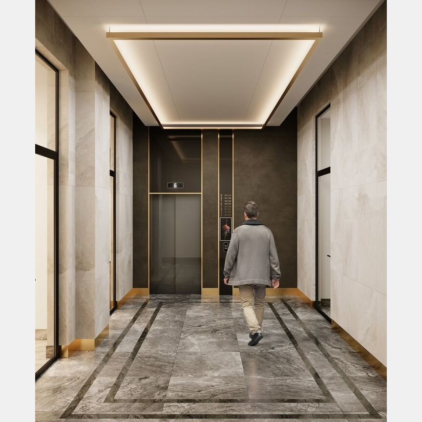 2-к. квартира, 74 м², 8/9 эт.