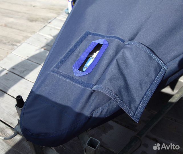 Чехлы для швертбота лазер