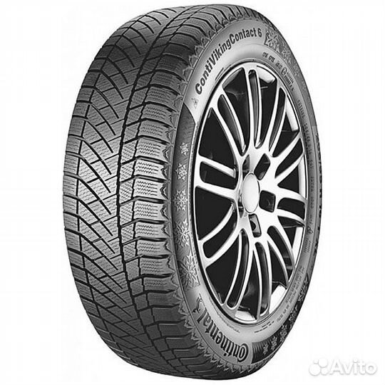Continental ContiVikingContact 6 185/65 R14