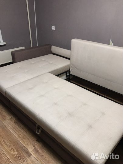 Химчистка мягкой мебели с выездом