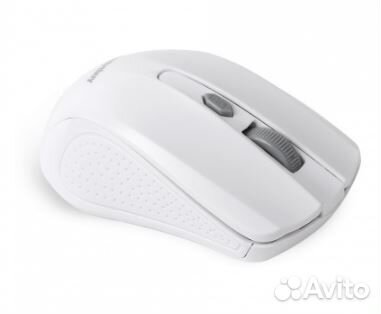 Мышь беспроводная оптическая Smartbuy ONE 352AG-W