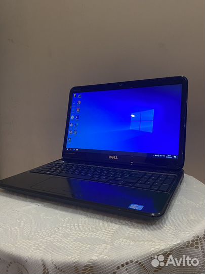 Отличный Ноутбук Dell N5110(I3 2350M/8gb/GT525m)