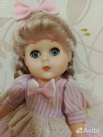 Кукла Джинни Ginny Vogue