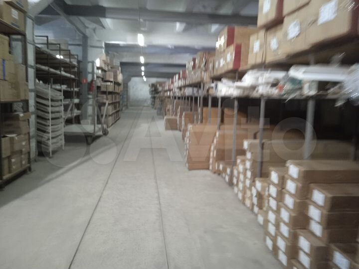 Склад, 1060 м²