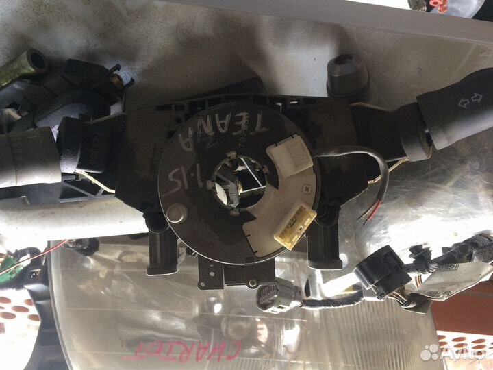 Шлейф лента ниссан теана 31