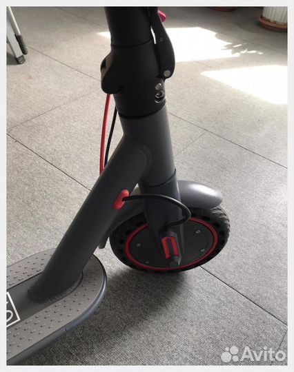 Электросамокат aovo PRO m365