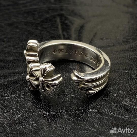 Кольцо Chrome Hearts