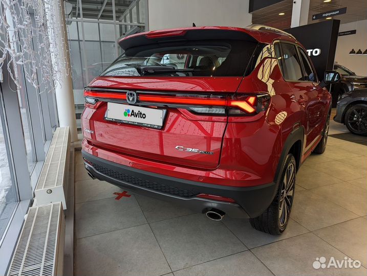 Changan CS35 Plus 1.4 AMT, 2023