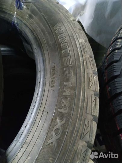 Dunlop SP Winter Maxx WM01 205/60 R16 92Q