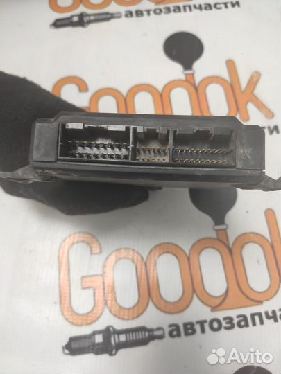 Блок иммобилайзера Ford Explorer 2