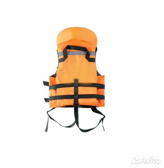 Жилет спасательный 