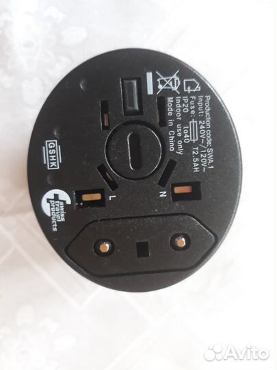 Адаптер usb Мировой