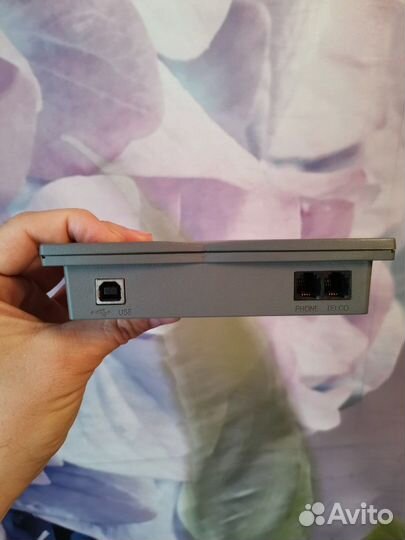 Модем U.S.Robotics 56K V.92 USB FaxModem (5633)
