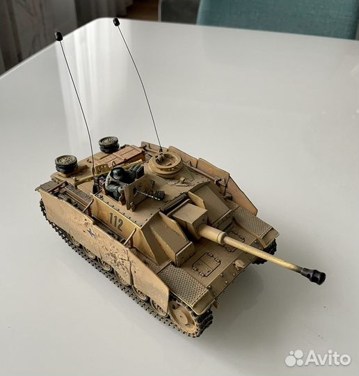 Танк King Tiger 1:32 Unimax Forces of Valor