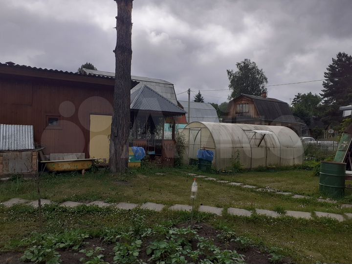 Дача 65,7 м² на участке 4 сот.