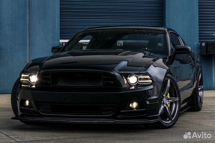 Кованые XO Luxury R19 5x112 на BMW G30 G11 G12