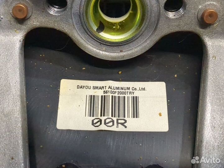 Руль Hyundai Elantra, 2017