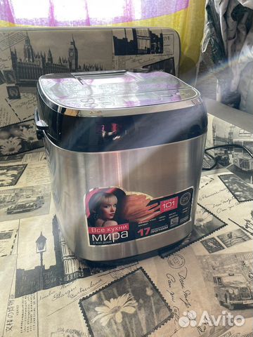 Хлебопечка