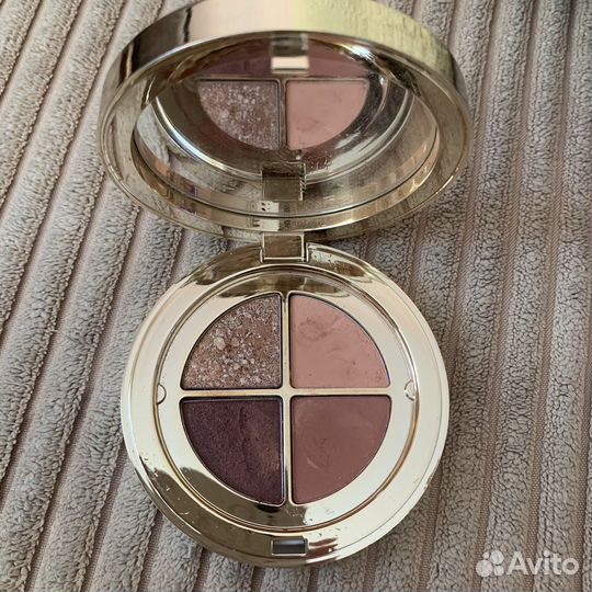 Clarins тени оригинал