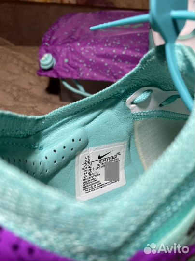 Футбольные бутсы Nike Air Zoom Mercurial Vapor 15