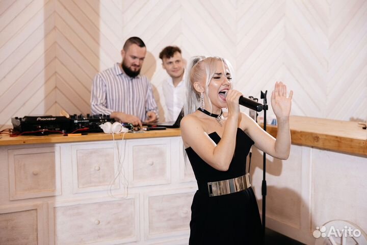 Певица вокалистка. Lounge/Pop