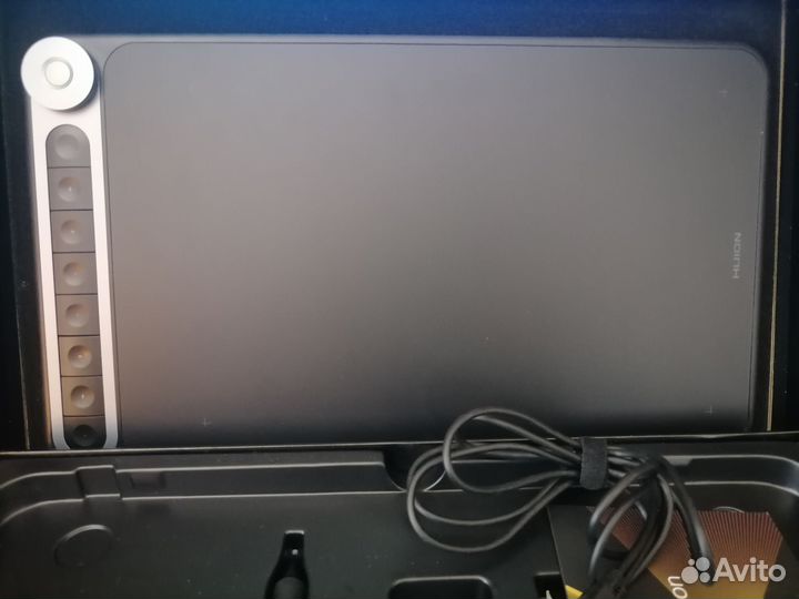 Графический планшет huion Q620M